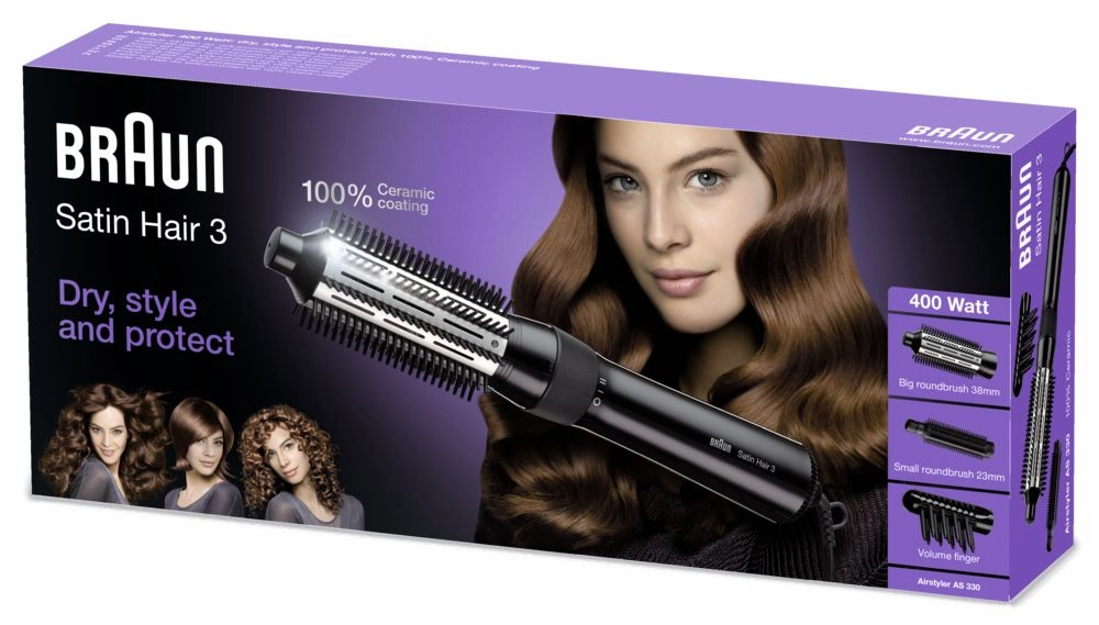 Airbrush Hair Styler