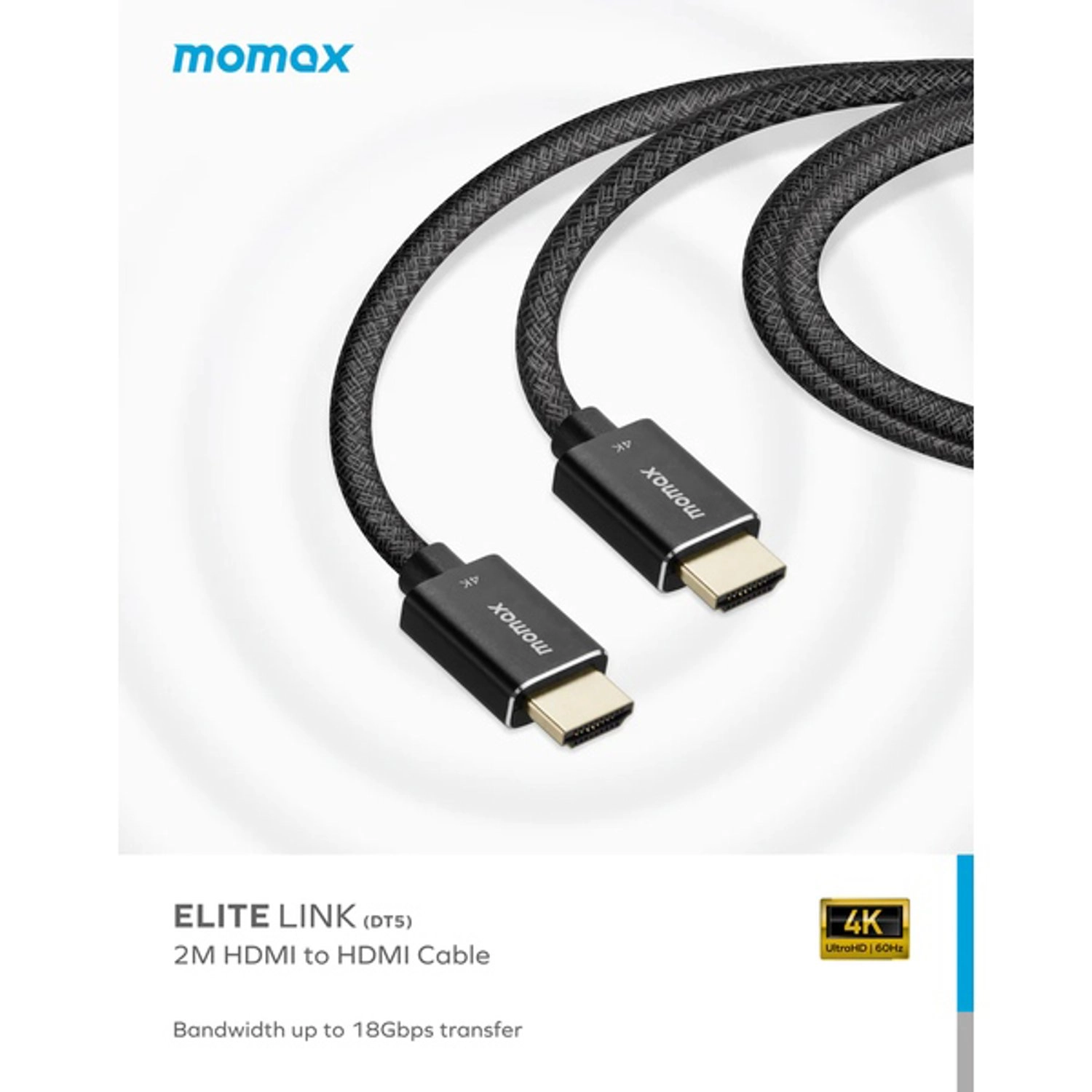 4K HDMI Cable 2m
