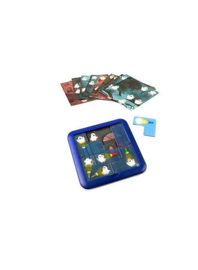 Ghost Hunters Travel Game - Ages 6 & Up 60 Challenges