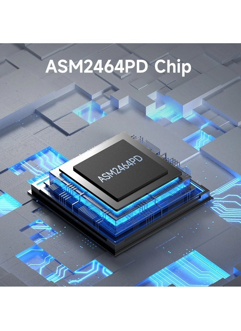 MC40 - USB4 NVMe 2280/2260/2242/2230