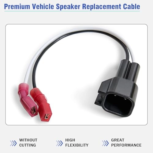 72-5600 - Door Speaker Wiring Harness