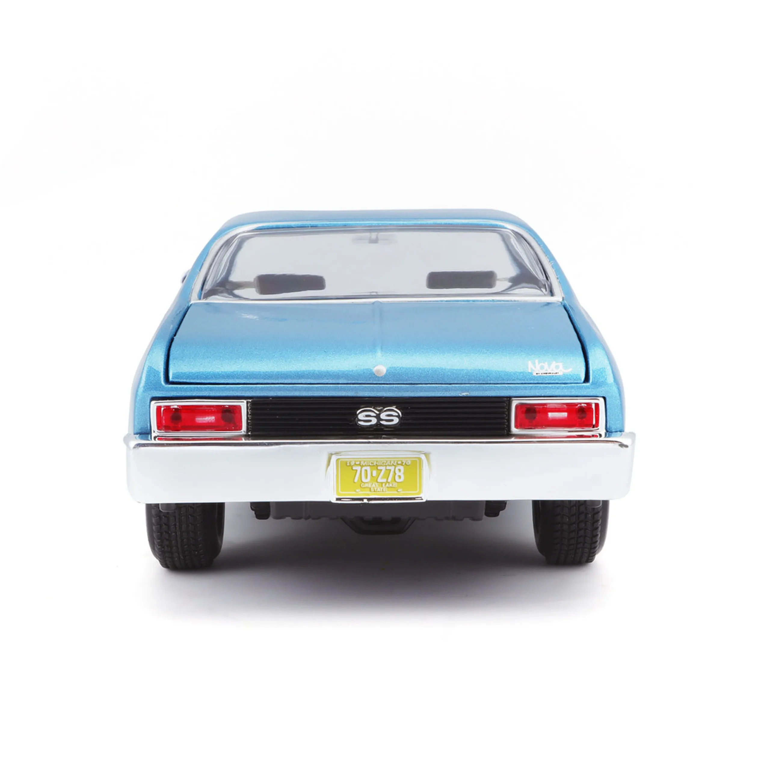 1970 Chevrolet Nova SS - 1:24