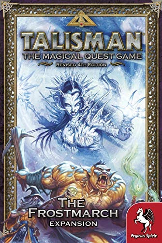 Talisman: The Frostmarch