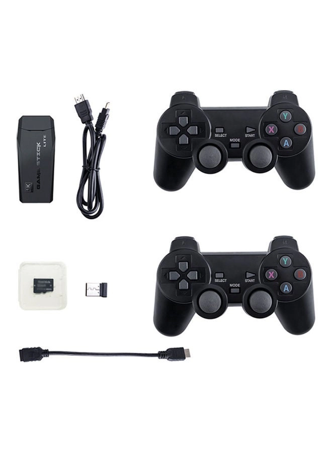 Generic TV PC F2148-2-ki Controller Set Black