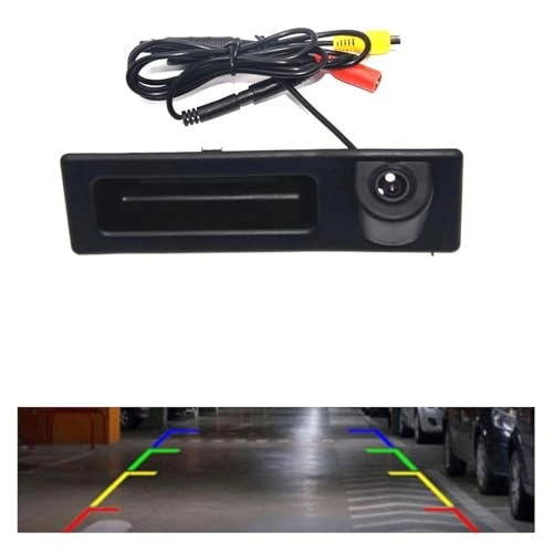 Car Reversing Camera - Night vision Wired 728 x 512 pixels