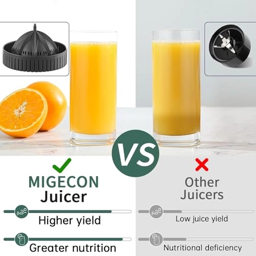 Electric Juicer - 5 watts