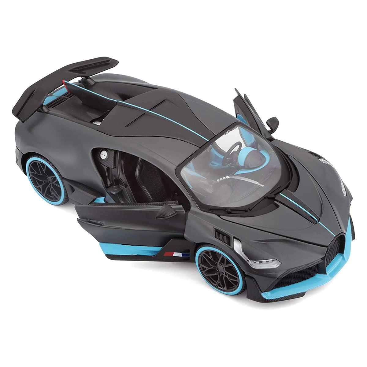 Buggati Divo - 1:32 1.0 Count