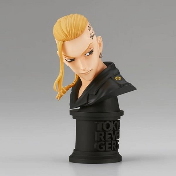 Ken - Tokyo Revengers - Q Posket Plain Clothes (Ver. A) (15 cm) (T09183)