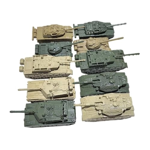 Tank Model Assembly Kit - 1/144 DIY Assembly