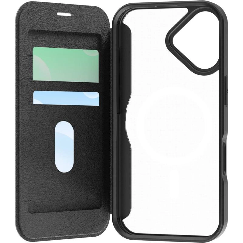 Air-Folio Flip Cover with MagSafe for iPhone 17