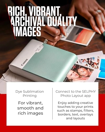 Selphy Square QX10 - 2.7x2.7