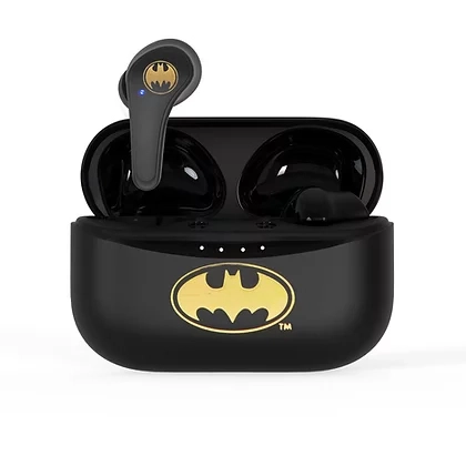 OTL Technologies DC Comics Batman Gotham City Kids' On-Ear Wireless Headphones