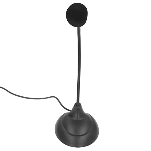 M6 USB+3.5mm-Mini-Jack Microphone