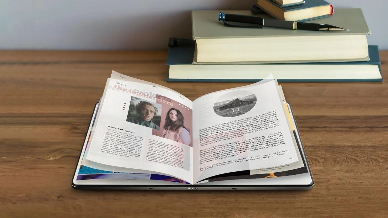 Tab P12 - 128GB 12.7"