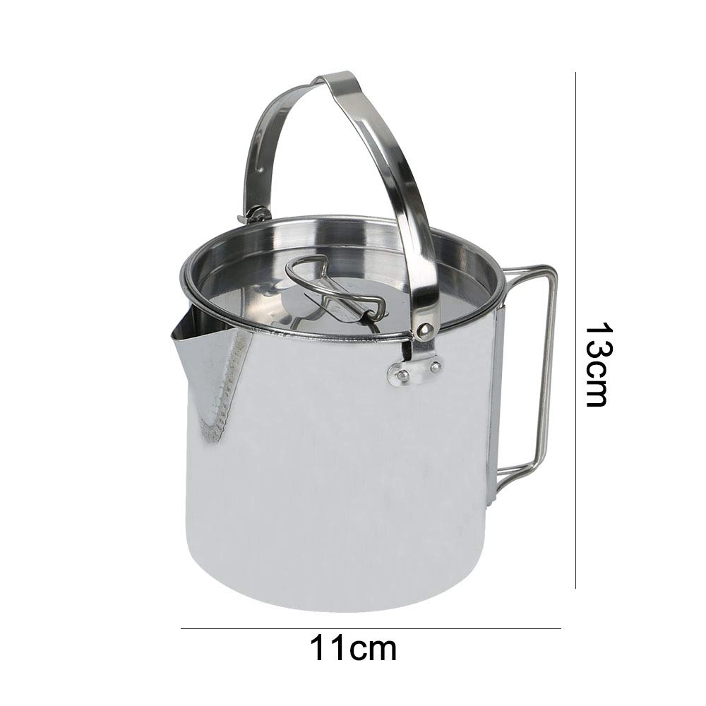 Camping Pot - 1x 1.2 L