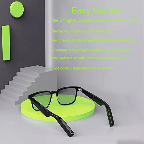Smart Glasses - Bluetooth 6H Working Time