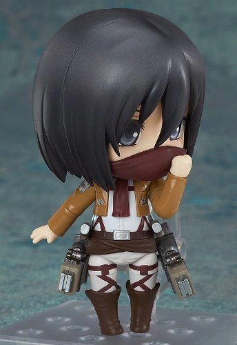 Mikasa Ackerman Nendoroid - Attack on Titan - Multicolor (12.7 cm) (G12781)