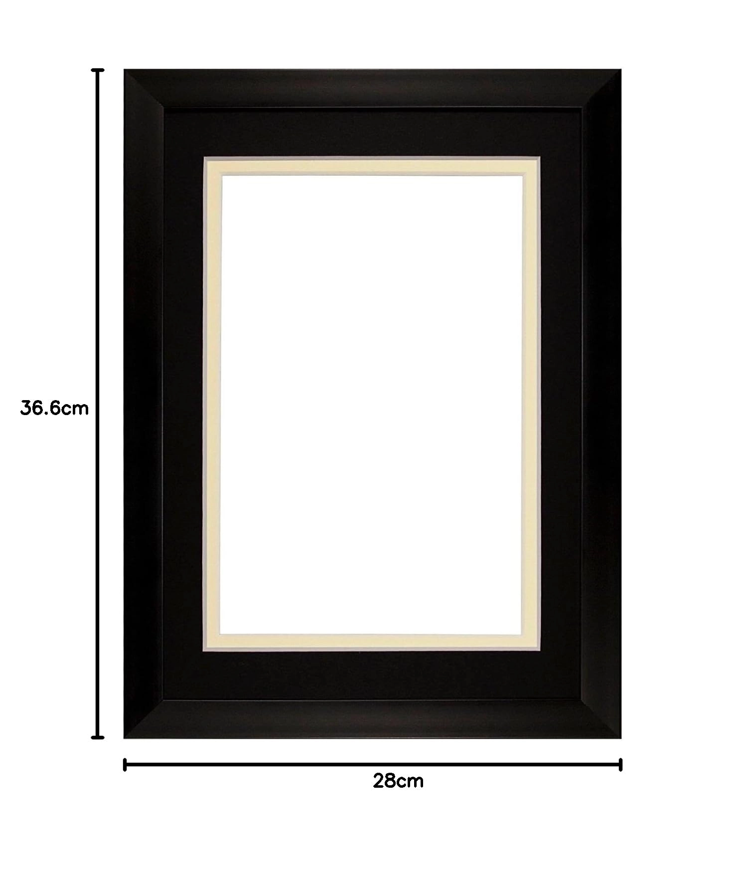 Rainbow Range - 14"x11" 1