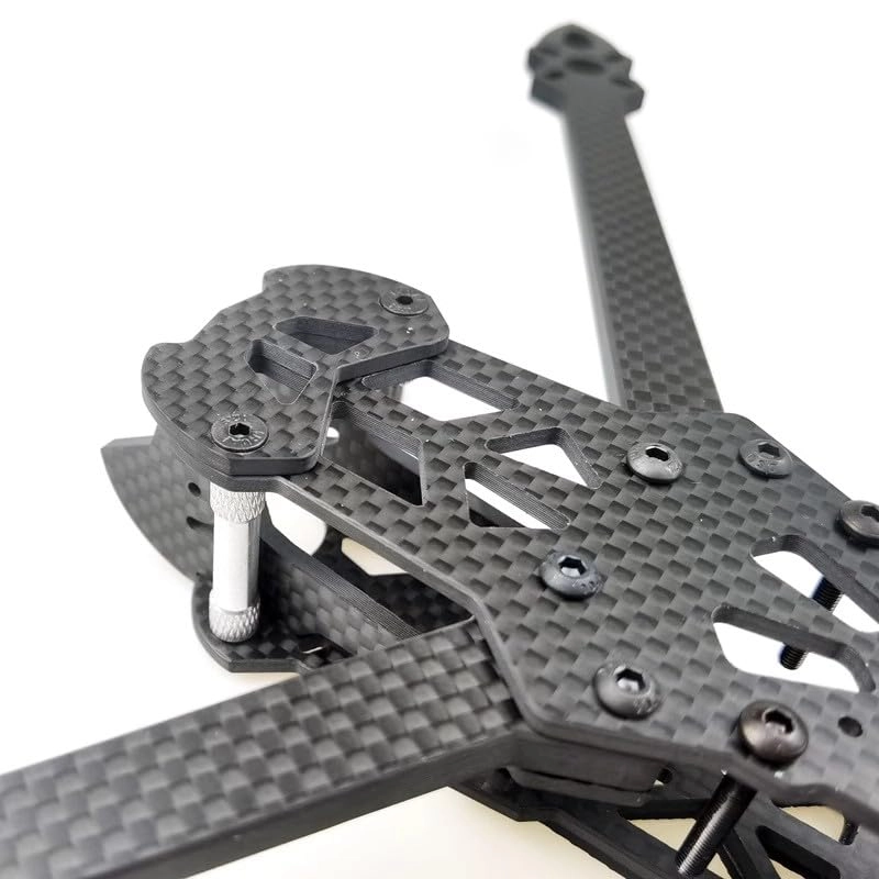 Mark 4 - 7inch 295mm Carbon Fiber