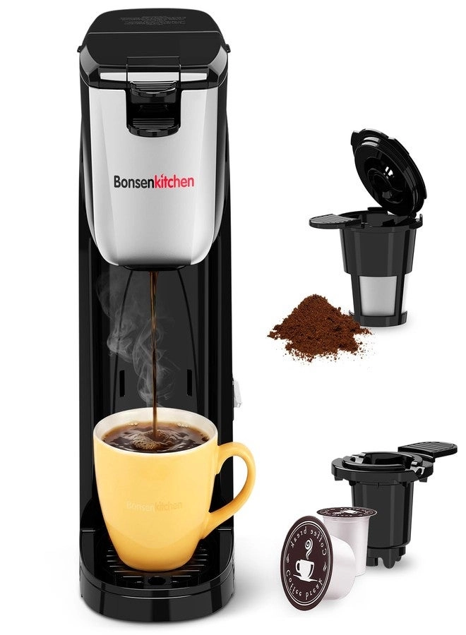 Bonsenkitchen Single Serve - K Cup 6-14oz 3 Min