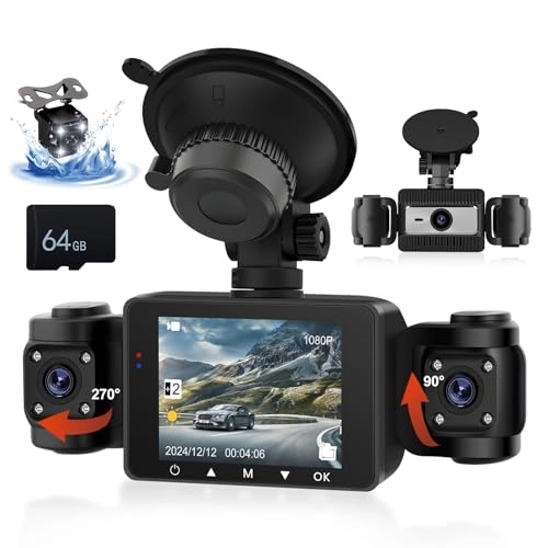 Dash Cam 1080p