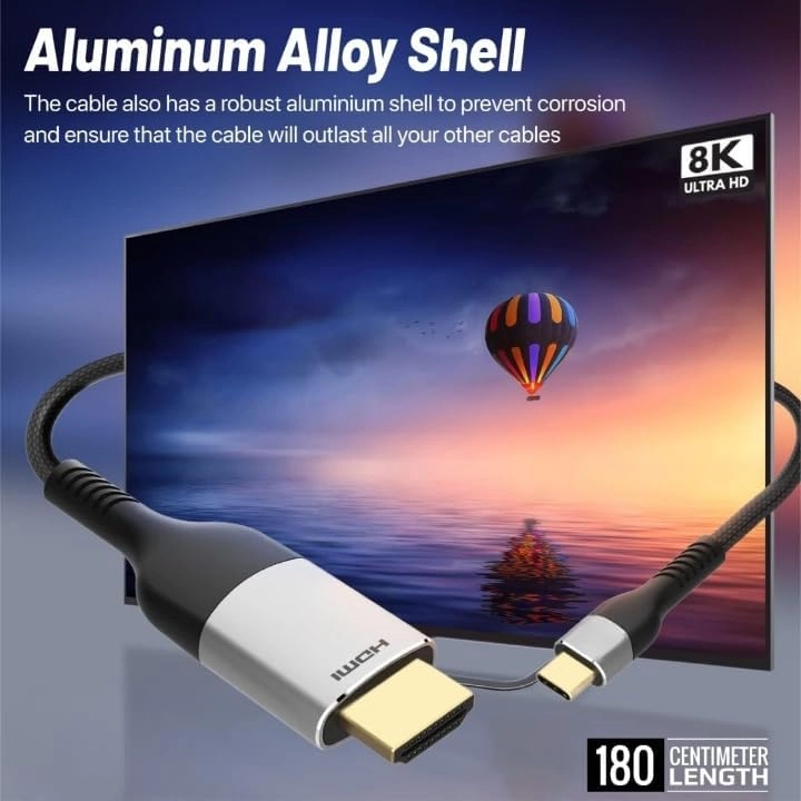 8K HDMI Cable