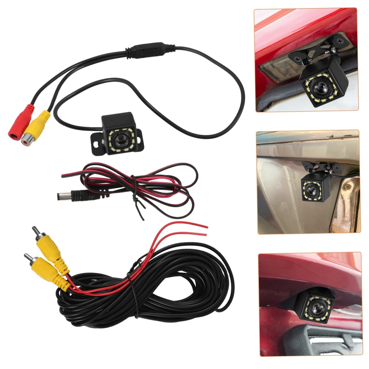 Backup Camera - Night Vision Wireless