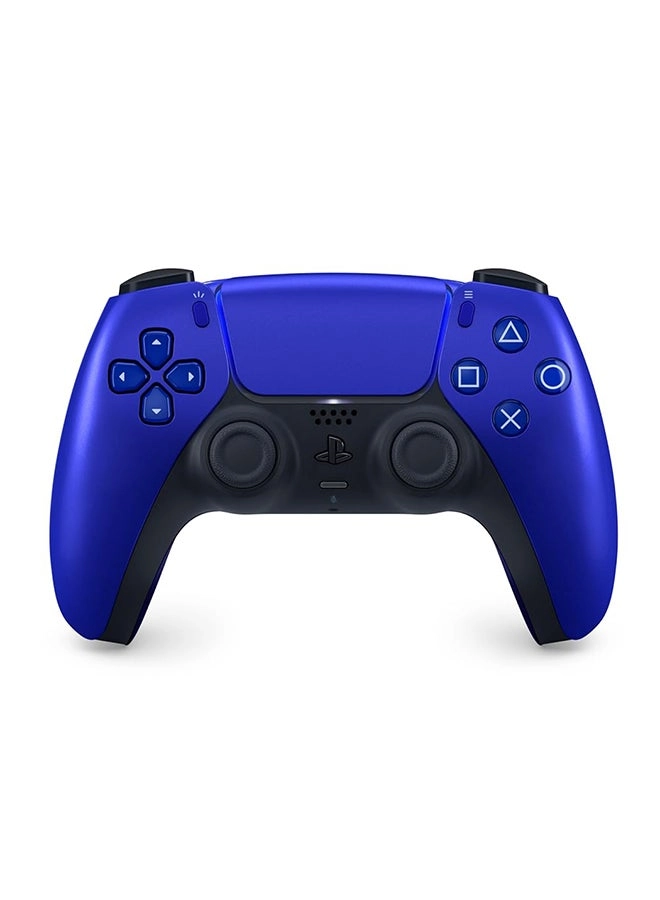 Sony DualSense Wireless Controller (PS5) Deep Earth Collection Cobalt Blue
