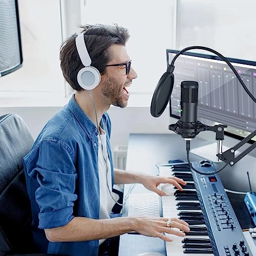 AU-ST800 USB Microphone