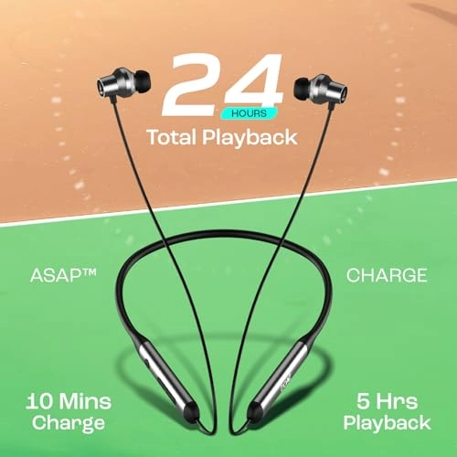 Rockerz 280 ANC Wireless Earbud