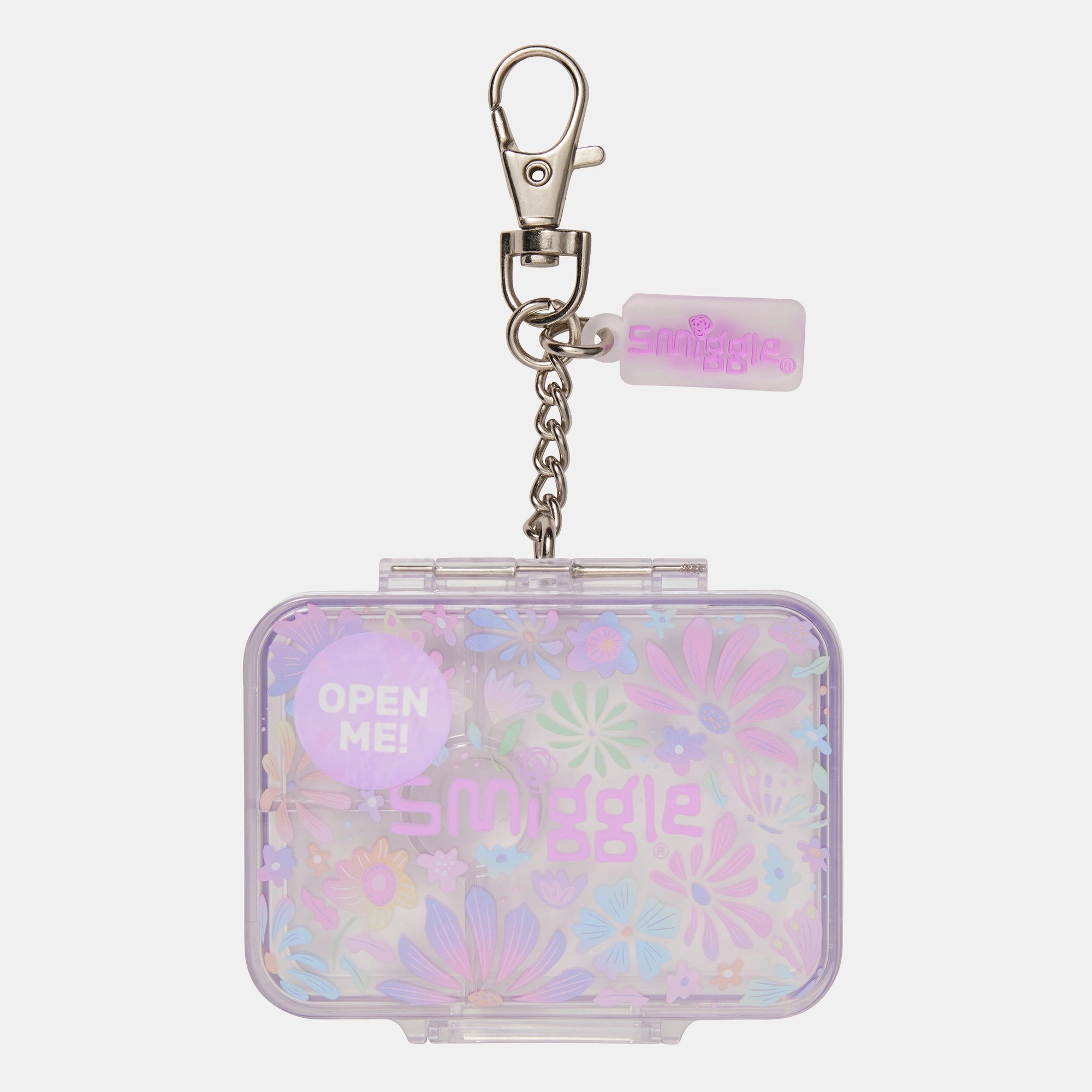 Smiggle Mini Bento - Bloom