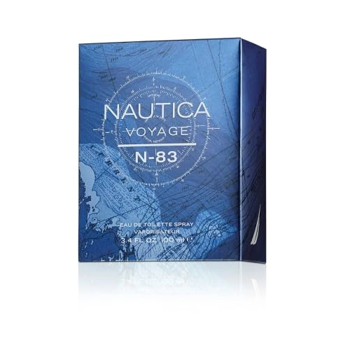 Voyage N83 Eau de Toilette 100 ml