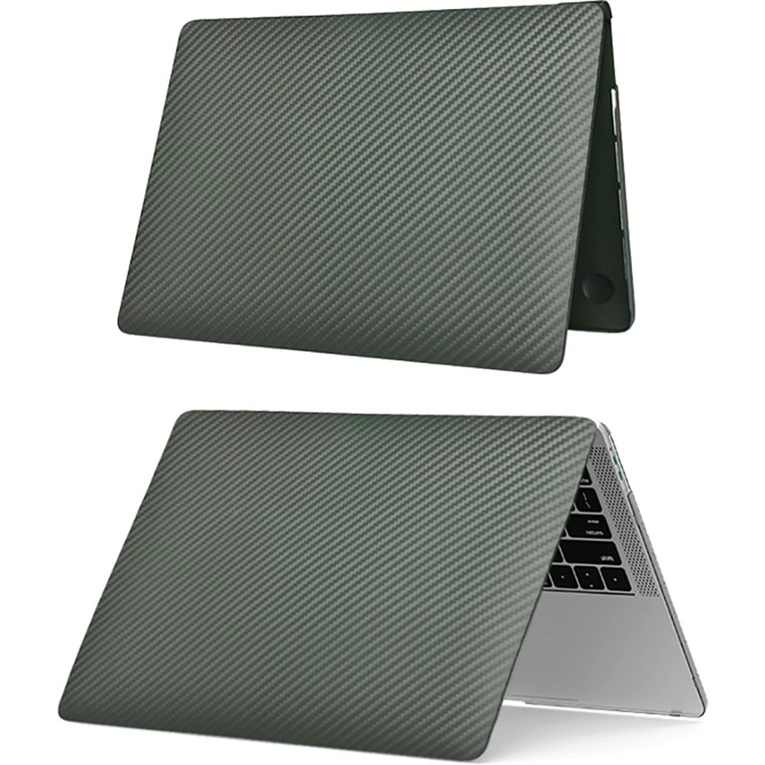 Ikavlar Shield Hardshell Protector Case for MacBook Pro 13.3 inch