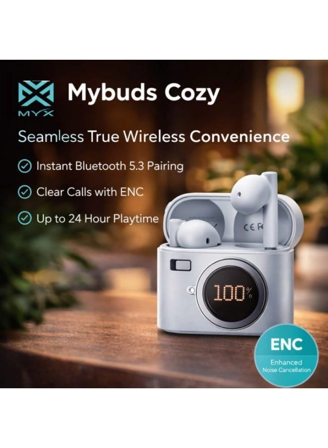 MyBuds Cozy - Wireless Earbud