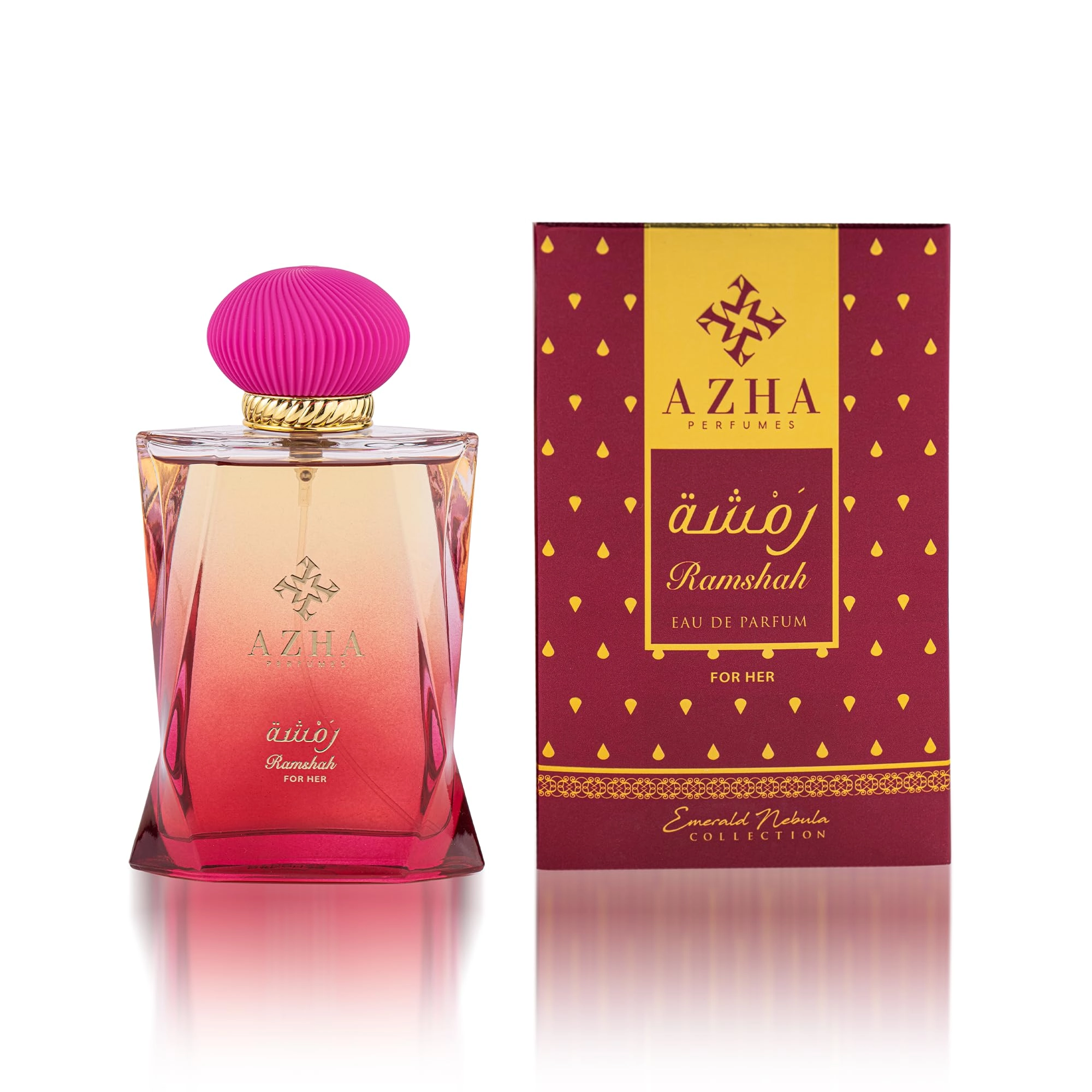 Azha Ramshah Eau de Parfum 100 ml