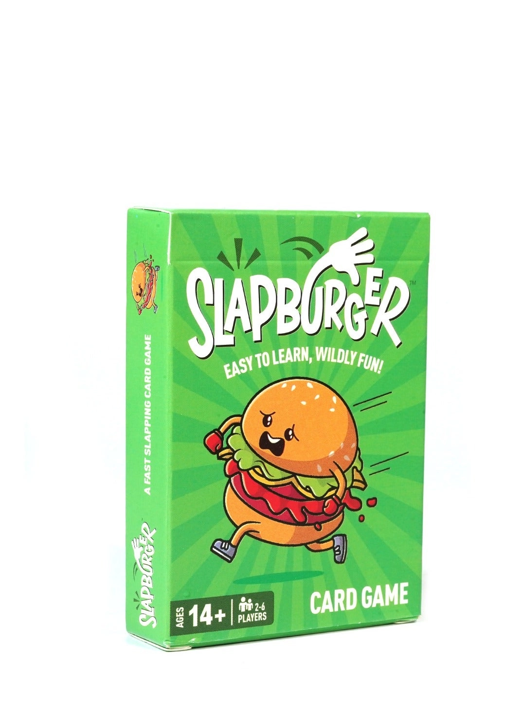 Y&D Slapburger - Card Game