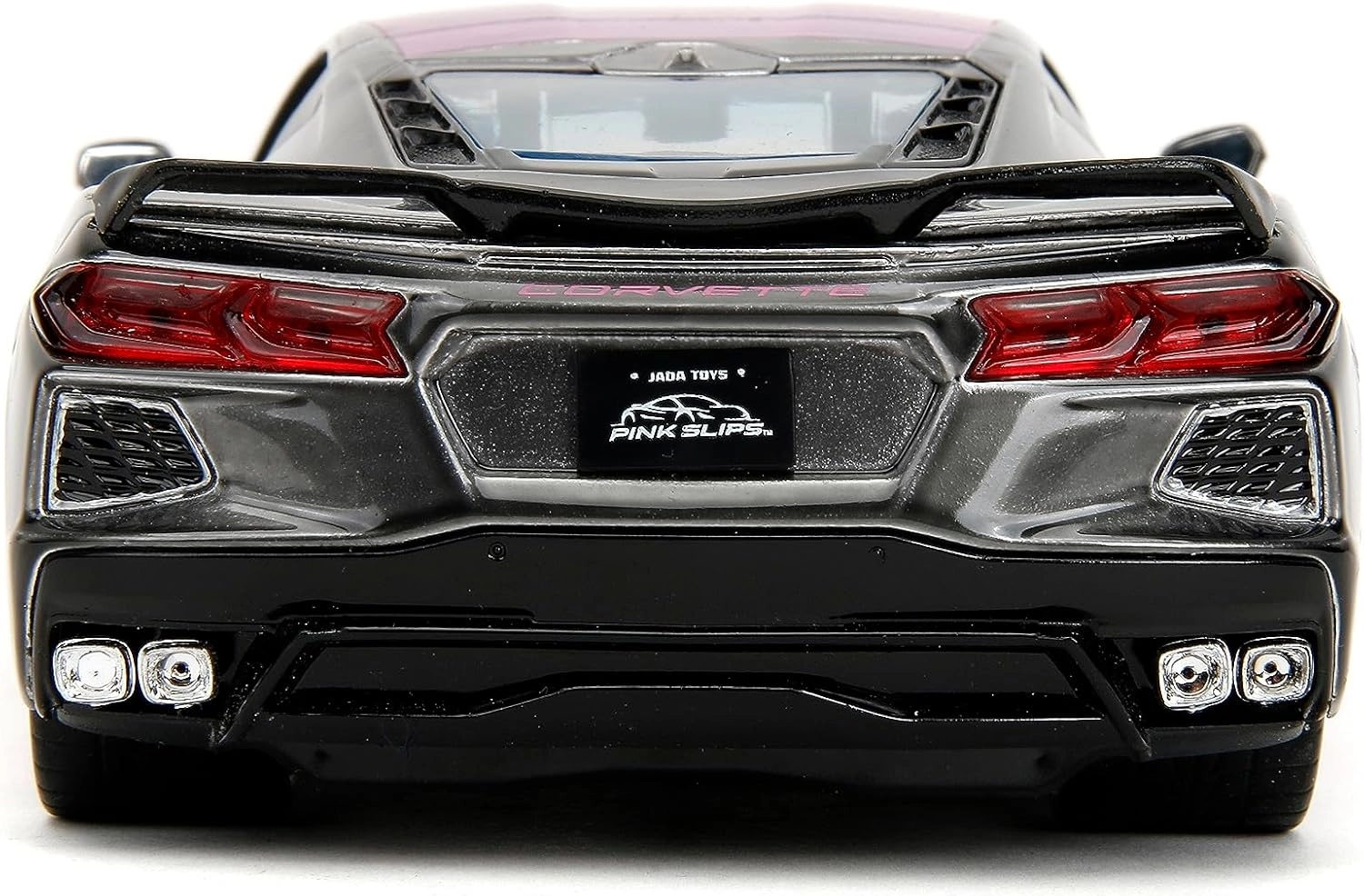 Slips 2020 Chevrolet Stingray - 1:24