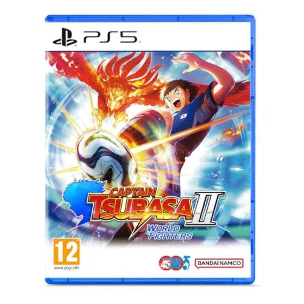 Captain Tsubasa II: World Fighters
