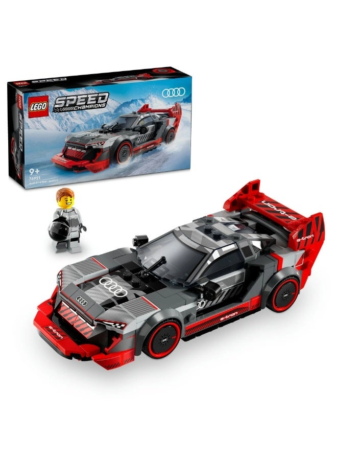 LEGO Speed Champions Audi S1 E-tron Quattro - Vehicle