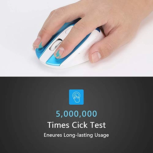 TM009 Wireless Mouse - USB