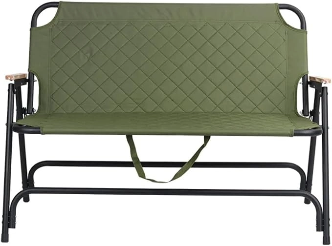 Portable Folding Camping Chair - 260lbs