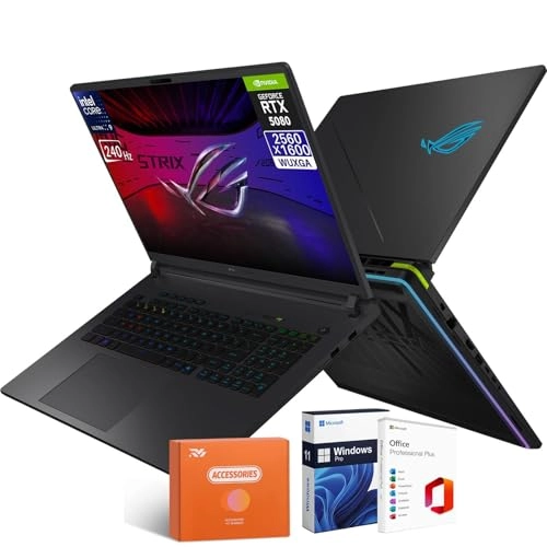 ROG Strix G18 G815LW-G18.U95080 - 18'' Core Ultra 9 275HX 64GB DDR5 4TB SSD