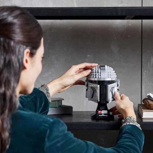 Star Wars The Mandalorian Helmet (75328)