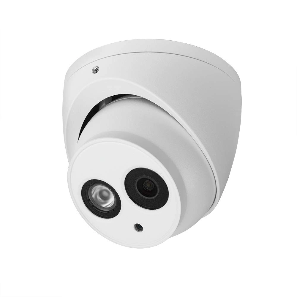 R-Tech Outdoor Turret Dome Security Camera 1080P