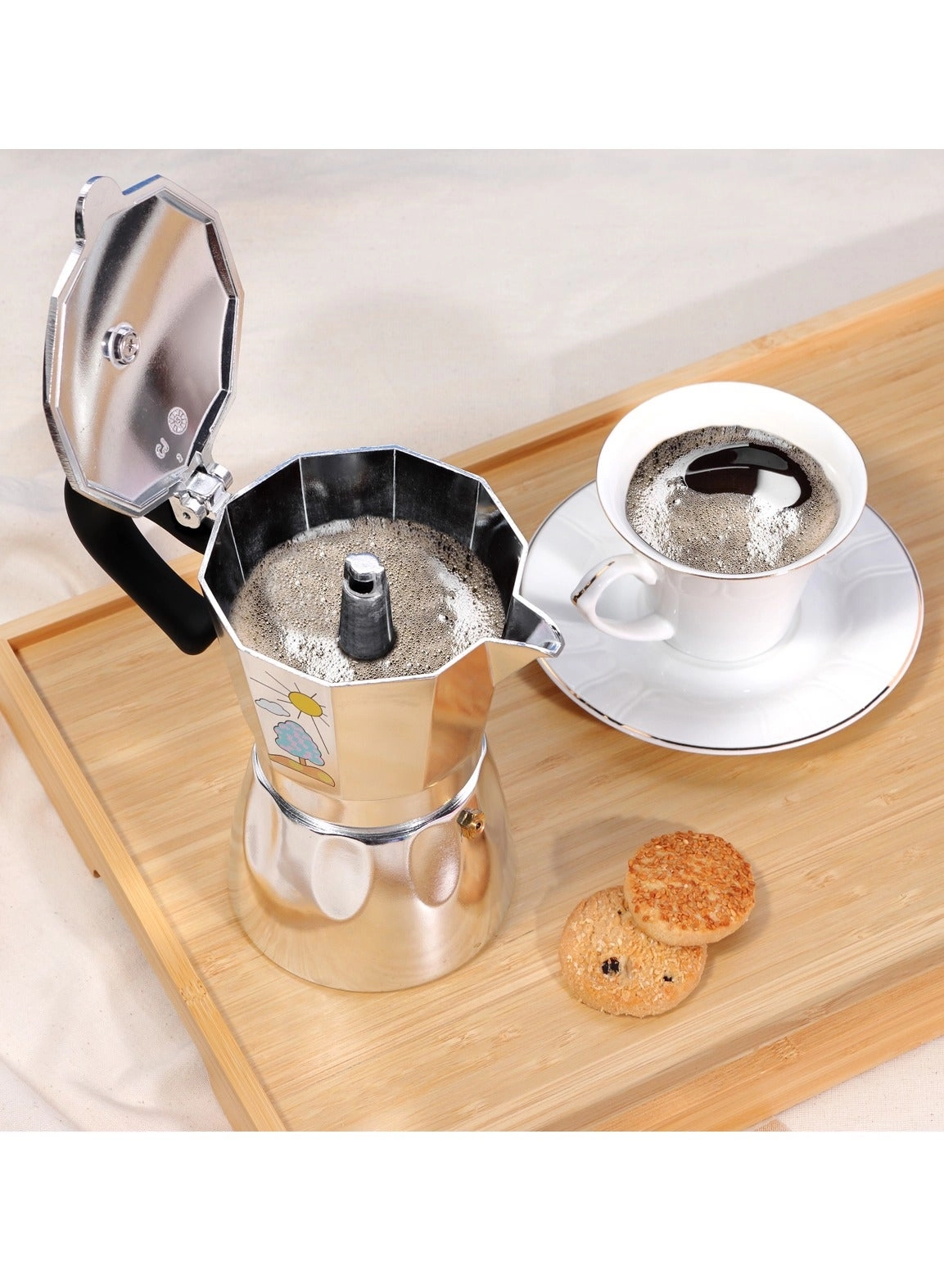 Hes-6 - 240ml 6 Cups