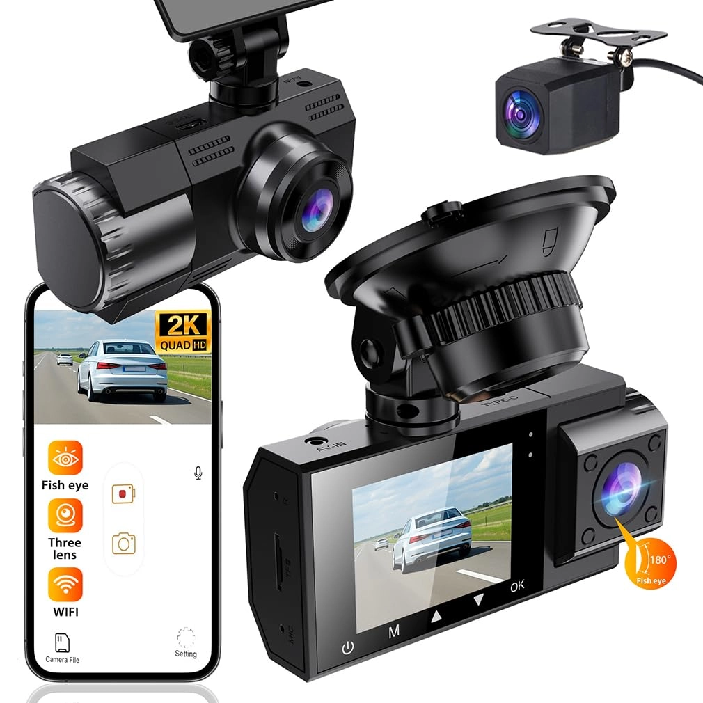 XRC TECH x19 - 2560*1440P 30FPS