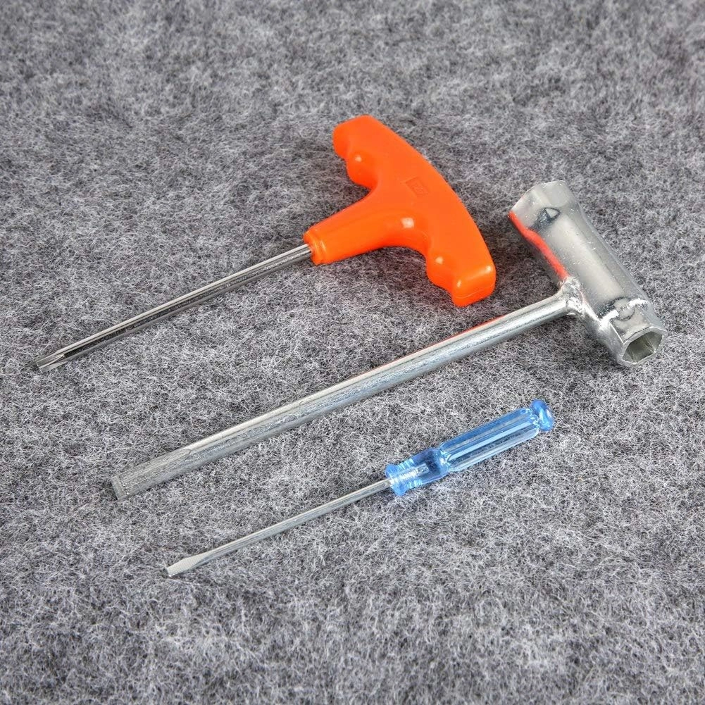 Chainsaw Tool Set - Sleeve Screwdriver Wrench