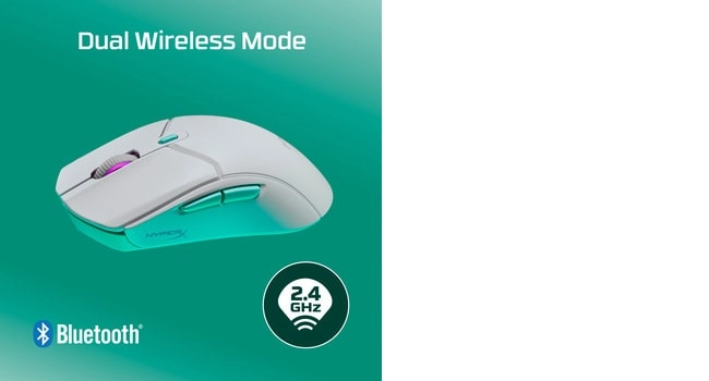 Pulsefire Haste 2 - Wireless