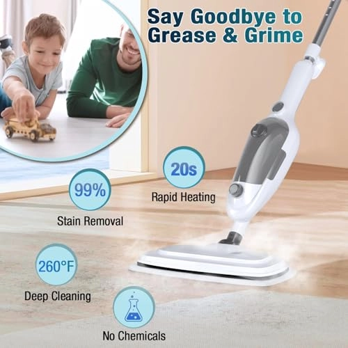 Steam Mop - 450ml