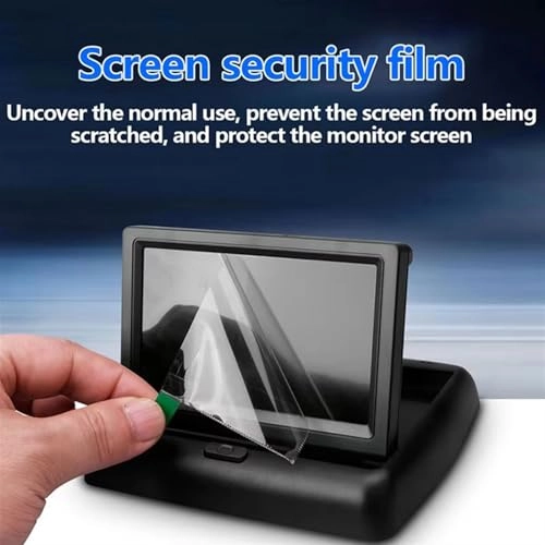 Reversing Camera - Night vision Wire HD